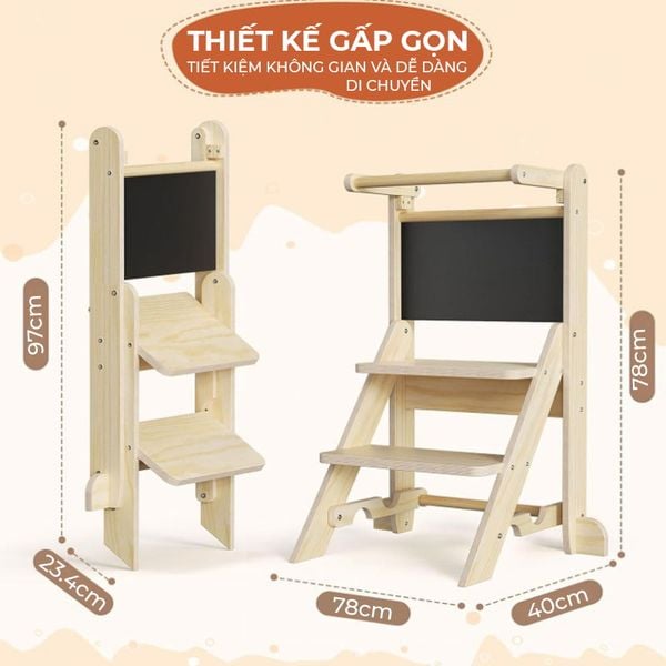 ghế đứng trẻ em