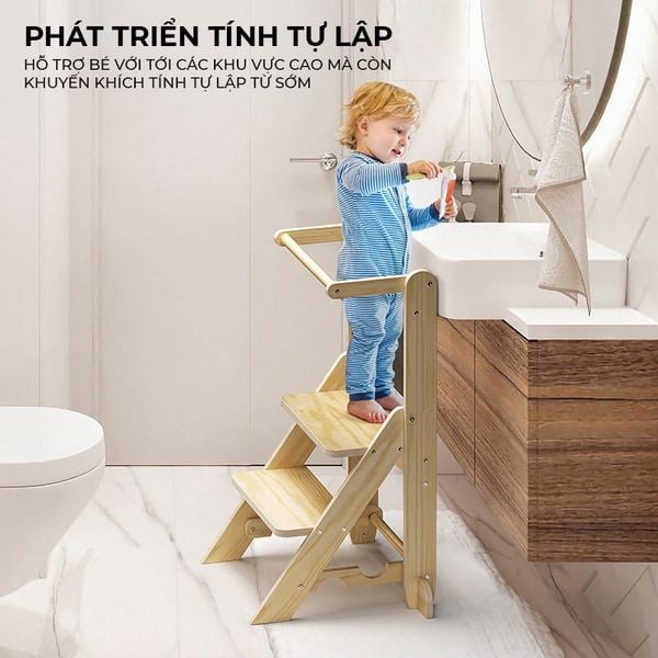 ghế đứng trẻ em