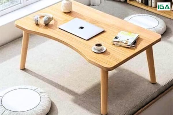 Bàn học gấp gọn GP177