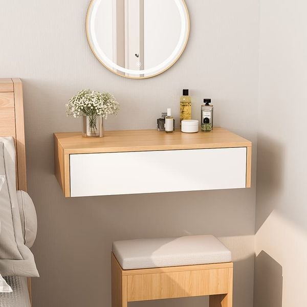 Bàn trang điểm gắn tường - GP291