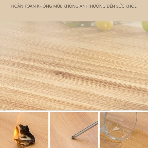 bàn ăn thông minh gấp gọn