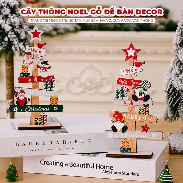 cây thông noel