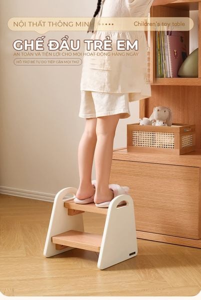 ghế đẩu trẻ em