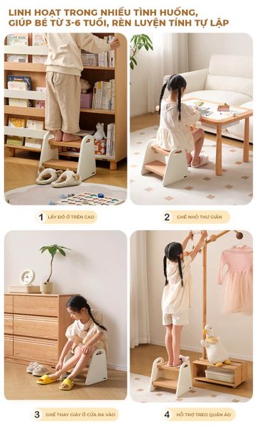 ghế đẩu trẻ em