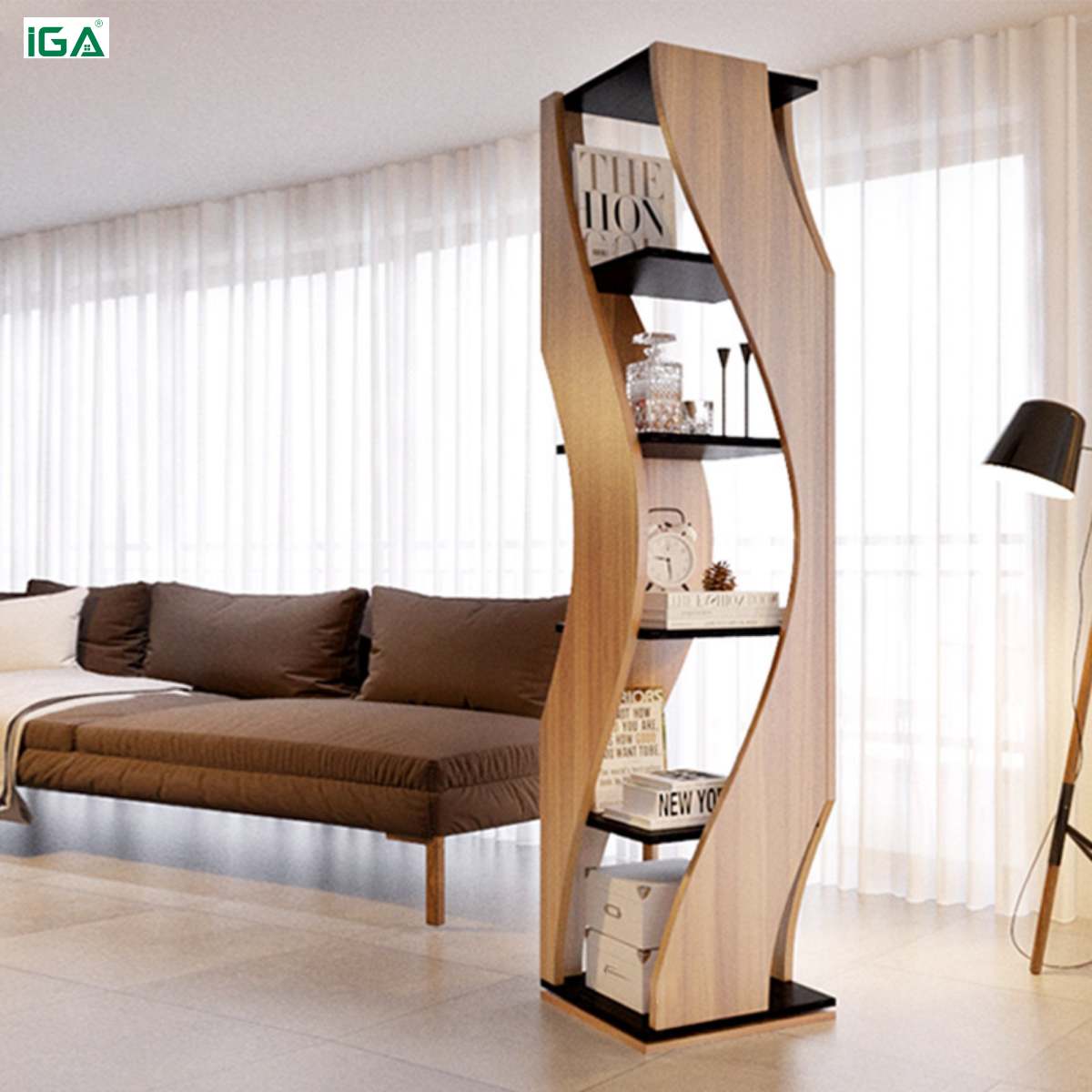 Kệ xoay nghệ thuật - GP280