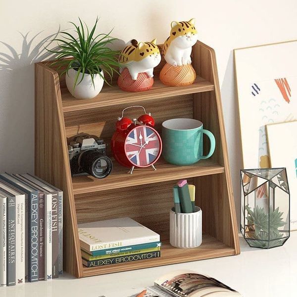 Kệ để bàn decor hiện đại, tinh tế - GA20 đẹp