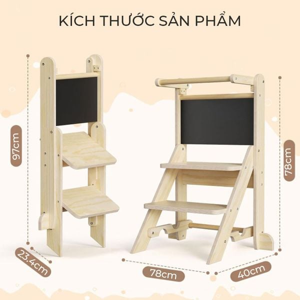 ghế đứng trẻ em