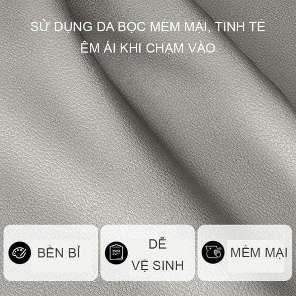 Tab đầu giường bọc da thông minh GA36 đẹp