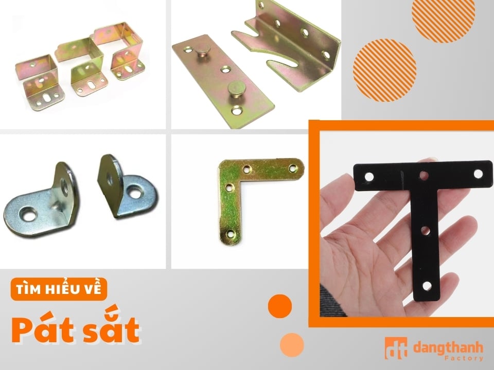 Pát sắt là gì? Ứng dụng của pát sắt trong ngành mộc