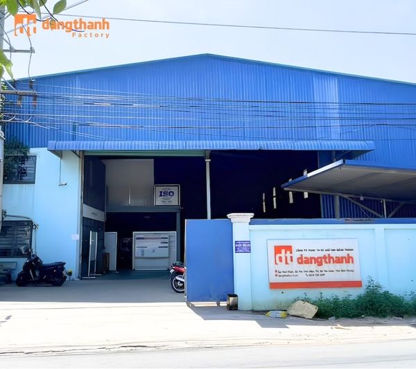 Đặng Thành Factory chuyên cung cấp linh kiện khóa thông minh hàng đầu
