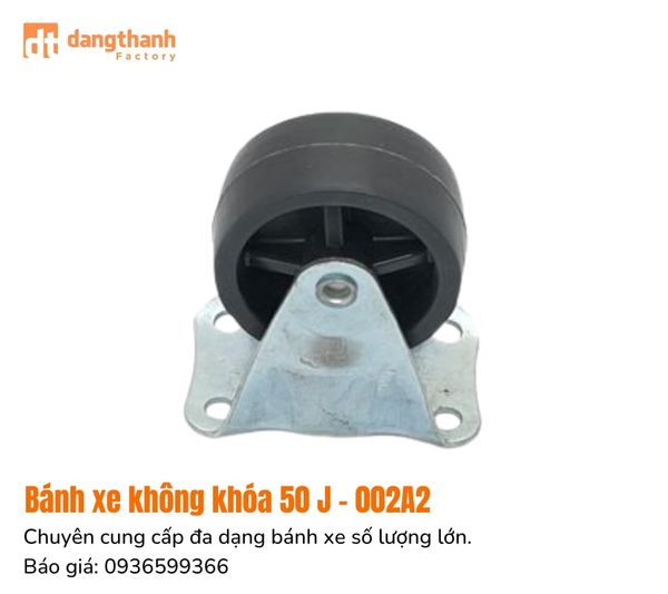 Bánh xe không khoá số lượng lớn