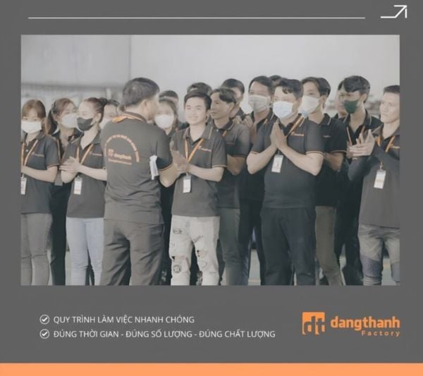 Cam kết của Ngũ Kim Đăng Thành