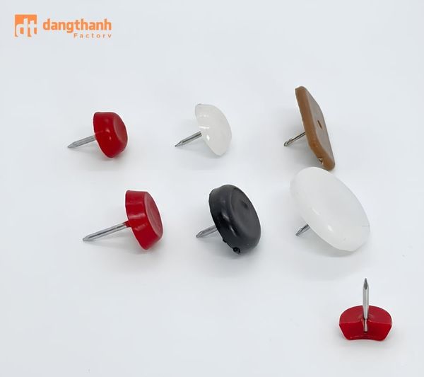 Đinh dù đế bọc nhựa giá rẻ