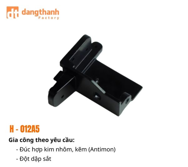 đúc áp lực kẽm theo yêu cầu