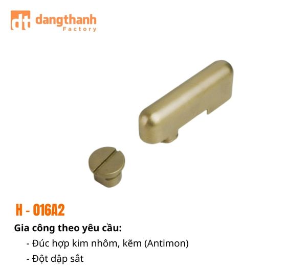 Đúc kẽm số lượng lớn