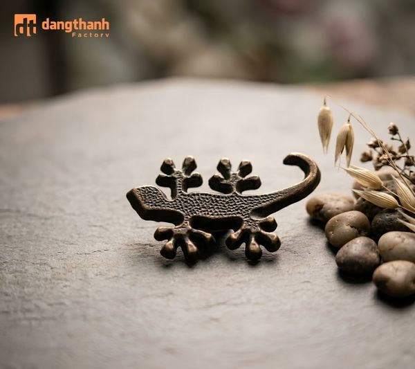 Đúc logo biểu tượng nổi khối 3D
