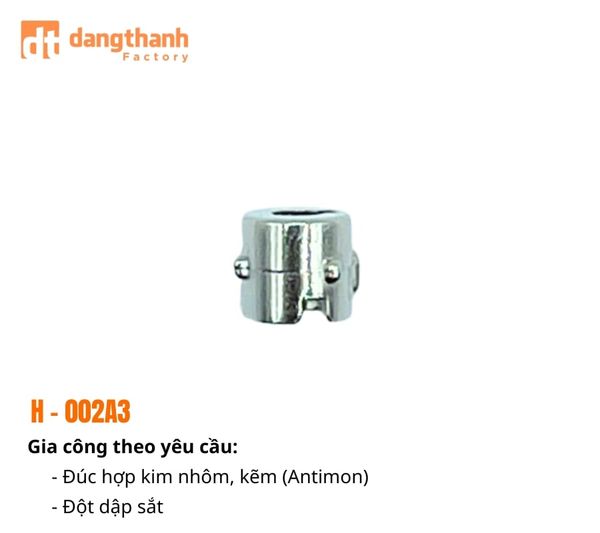 gia công đúc kẽm áp lực