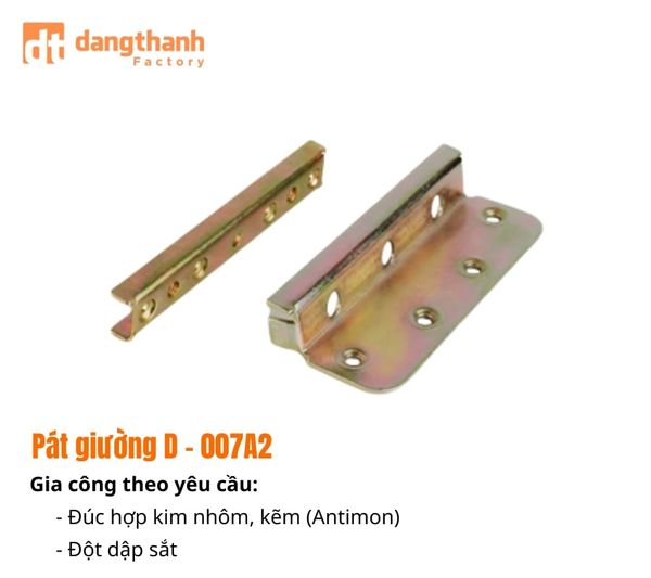 công ty sản xuất pas giường