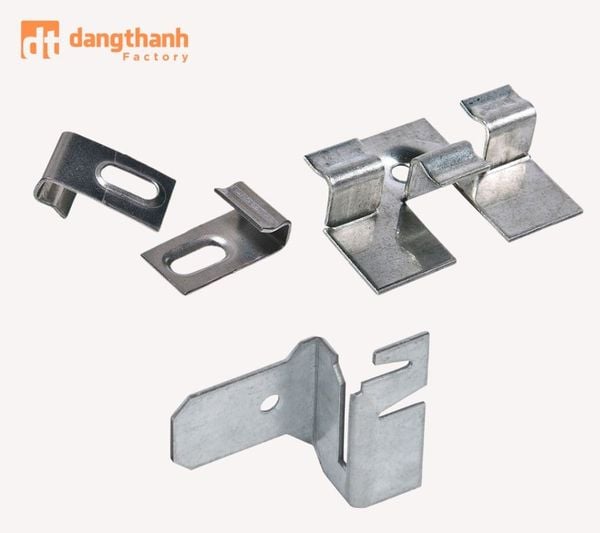 Gia công pát sắt