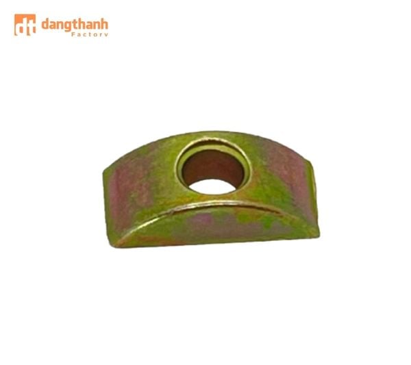 Long đền bán nguyệt xi mạ
