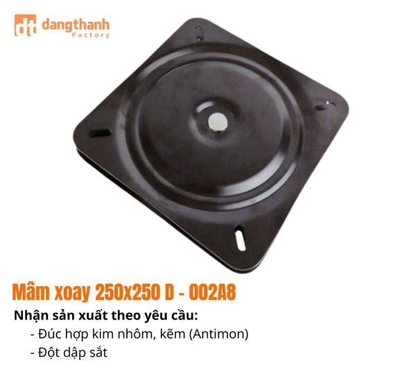 Mâm xoay Đăng Thành