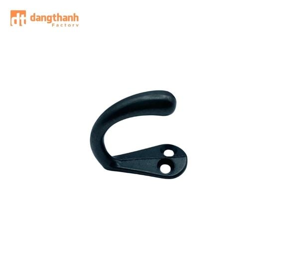 Móc áo đơn gắn tường thiết kế nhỏ gọn