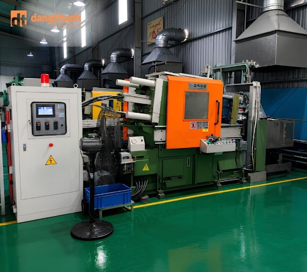 Đúc nhôm chính xác trong năng lực sản xuất linh kiện ô tô xe máy