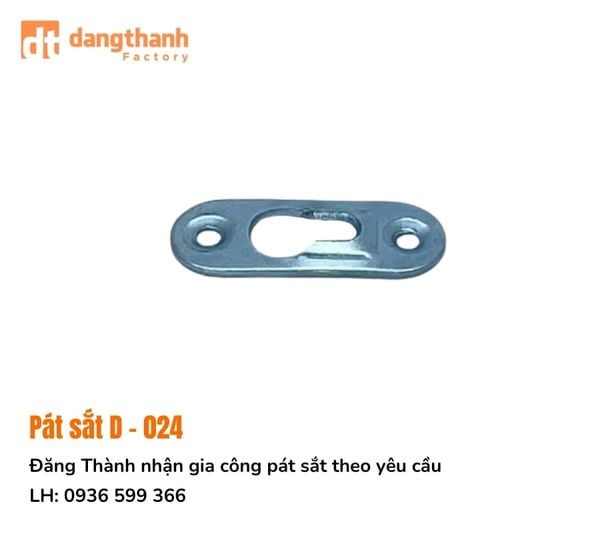 Pát sắt D-024