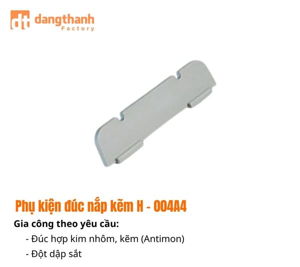 phụ kiện đúc nắp kẽm