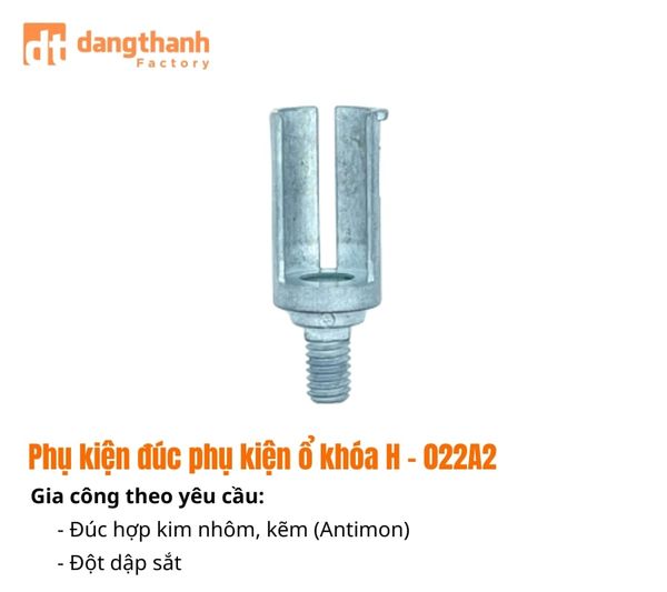 phụ kiện đúc ổ khoá