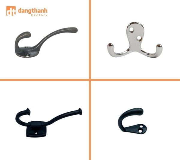 Phụ kiện ngành gỗ móc áo