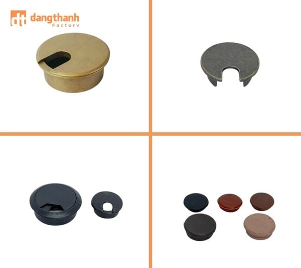 Phụ kiện ngành gỗ nắp chụp