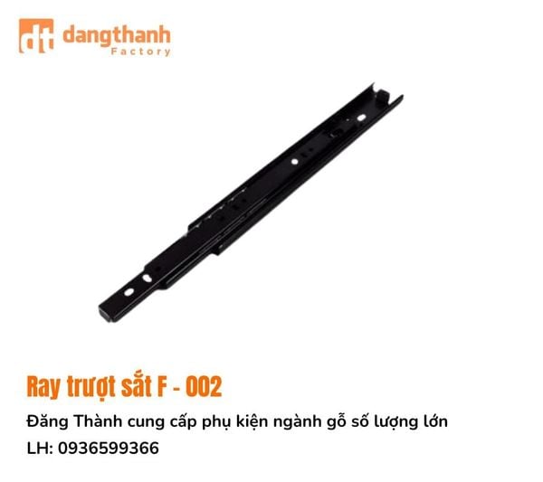 Cung cấp ray trượt sắt số lượng lớn