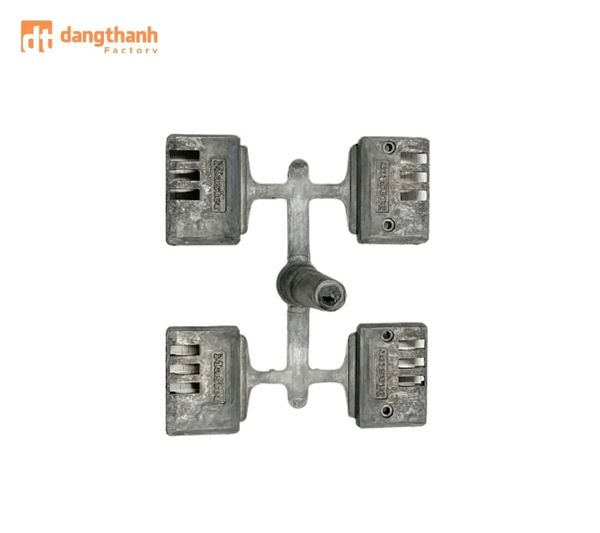 Sản xuất khóa vali số an toàn