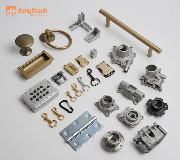 Ưu điểm độ bền cao của khuôn đúc kẽm