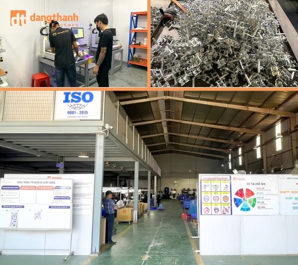 Vì sao nên chọn Đăng Thành Factory?