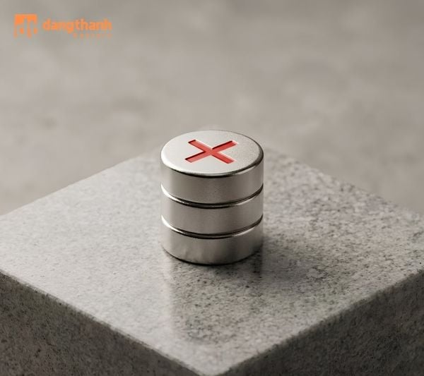 Viên nam châm đất hiếm Neodymium