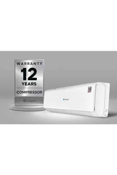 Đánh Giá Điều Hòa Casper 12000 Sau 1 Năm Sử Dụng
