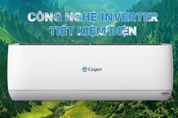 Điều hoà Casper 9000 có thực sự tiết kiệm điện? Kinh nghiệm chọn mua & sử dụng hiệu quả năm 2026