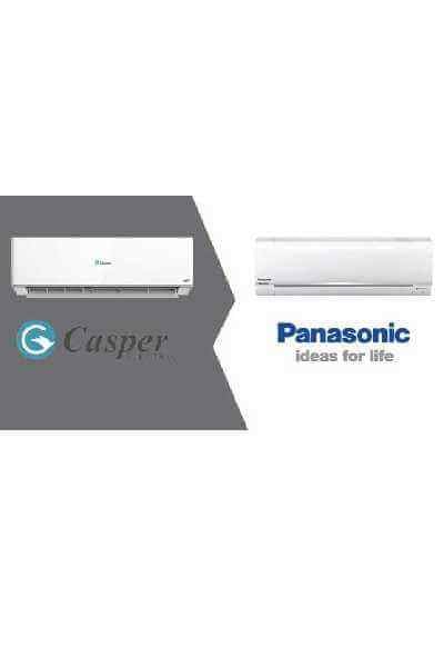 Điều Hòa Casper 9000 Hay Panasonic Tốt Hơn Cho Gia Đình?