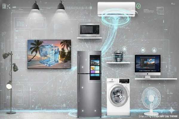 Bố Trí Đồ Điện Máy Khoa Học: Bí Quyết Tăng Tuổi Thọ Thiết Bị Và Tiết Kiệm 20% Hóa Đơn Điện