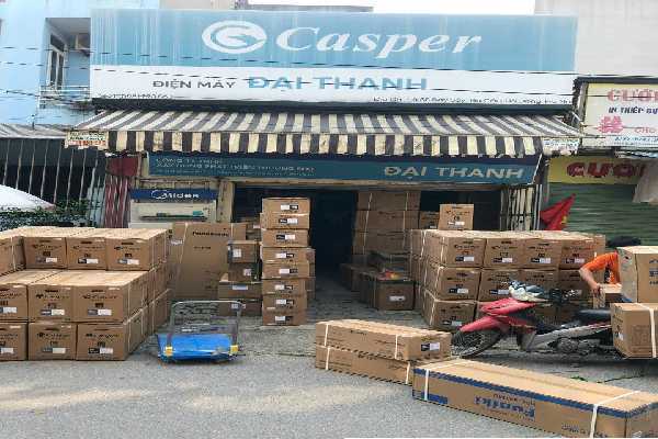 ĐIỆN MÁY ĐẠI THANH - TỔNG KHO PHÂN PHỐI ĐIỆN MÁY UY TÍN, GIÁ RẺ NHẤT