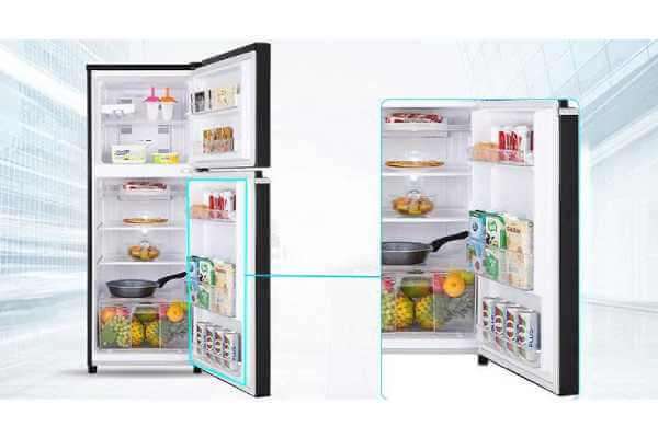 Cách sắp xếp tủ lạnh khoa học: Bí quyết giữ thực phẩm tươi ngon cả tuần