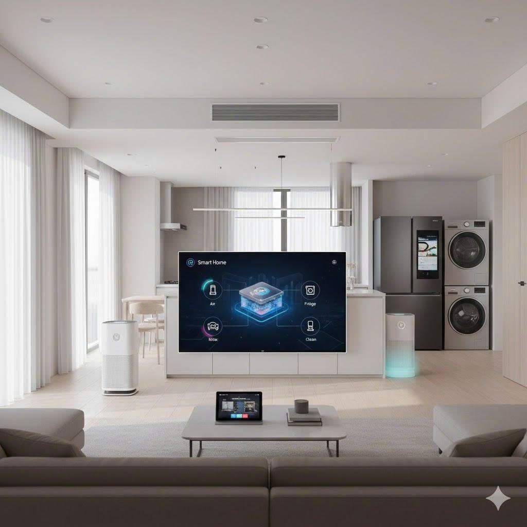 Sắm Đồ Điện Máy Cho Nhà Mới: Đừng Để 