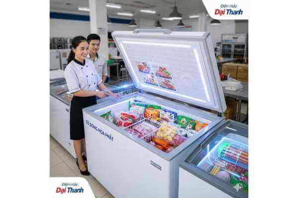 Kinh Nghiệm Chọn Mua Tủ Đông Chính Hãng: Giải Pháp Bảo Quản Thực Phẩm Hoàn Hảo 2026