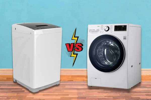 Bí Quyết Chọn Máy Giặt Cho Gia Đình: Nên Mua Lồng Ngang Hay Lồng Đứng Để Vừa Bền Vừa Sạch?