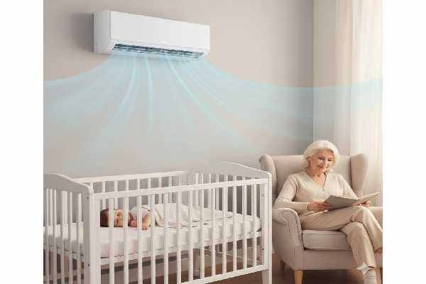 Chọn điều hòa cho người già và trẻ nhỏ: Mẹo nhỏ bảo vệ sức khỏe 2026