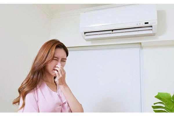 Tại sao điều hòa mới mua vẫn có mùi hôi? 5 nguyên nhân gây sốc