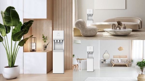 Cây nước nóng lạnh Karofi HCV206