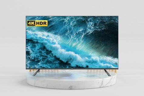 tivi Casper 55 công nghệ HDR